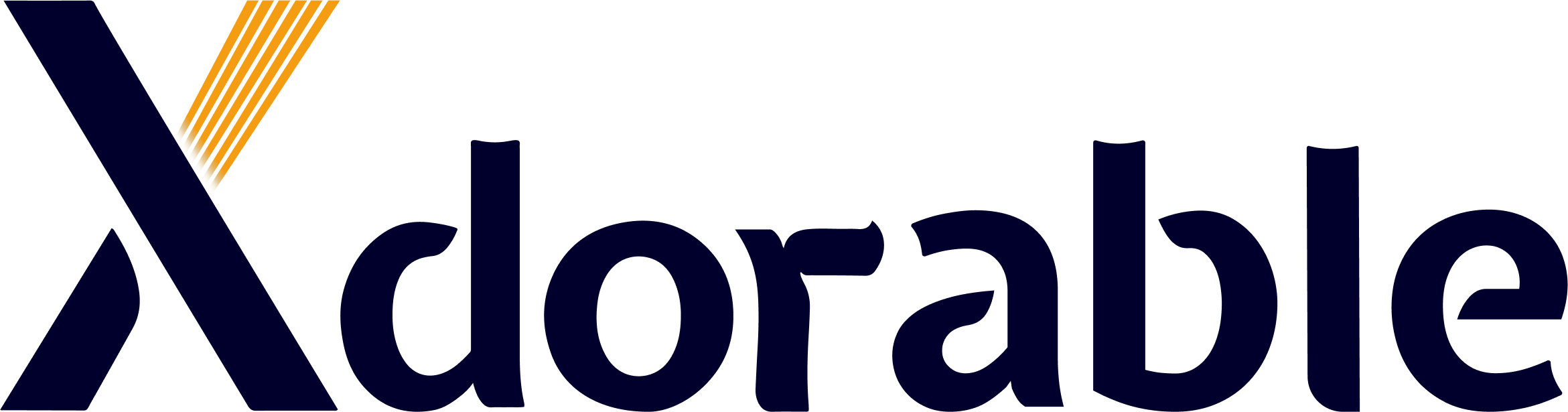 Xdorable Logo